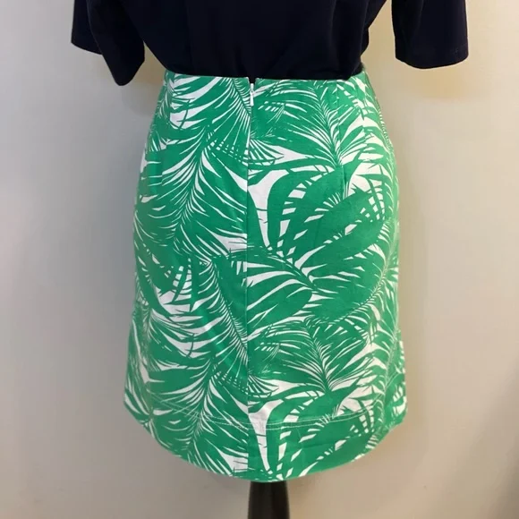 Talbots A-Line skirt Size 12P - Picture 2 of 3